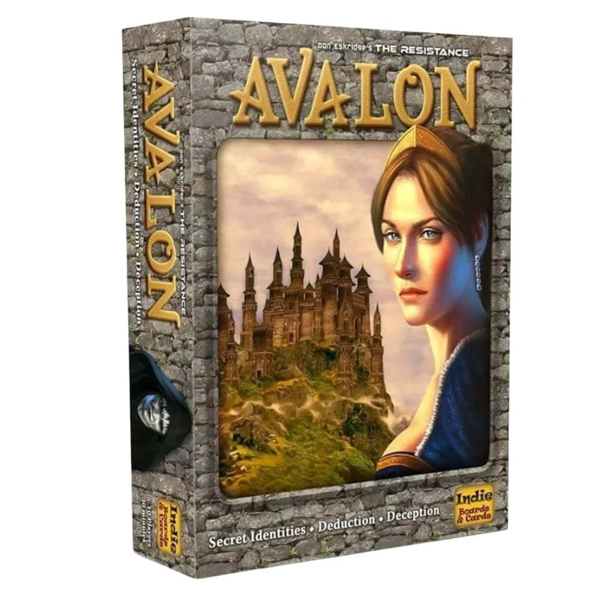 Gioco da tavolo The Resistance - Board Game Bang recensione e prezzo