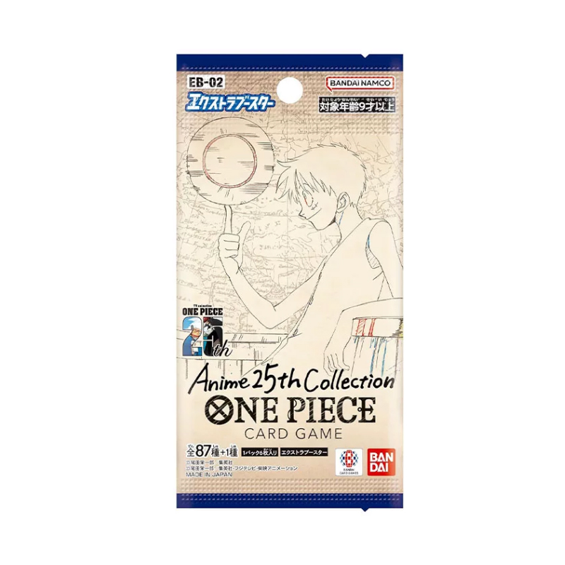 BANDAI One Piece Card Game Ext - Board Game Zoo recensione e prezzo