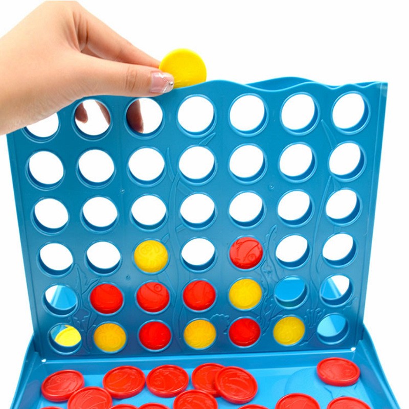 Gioco da Tavolo 3D Quattro in  - Board Game With Questions recensione e prezzo