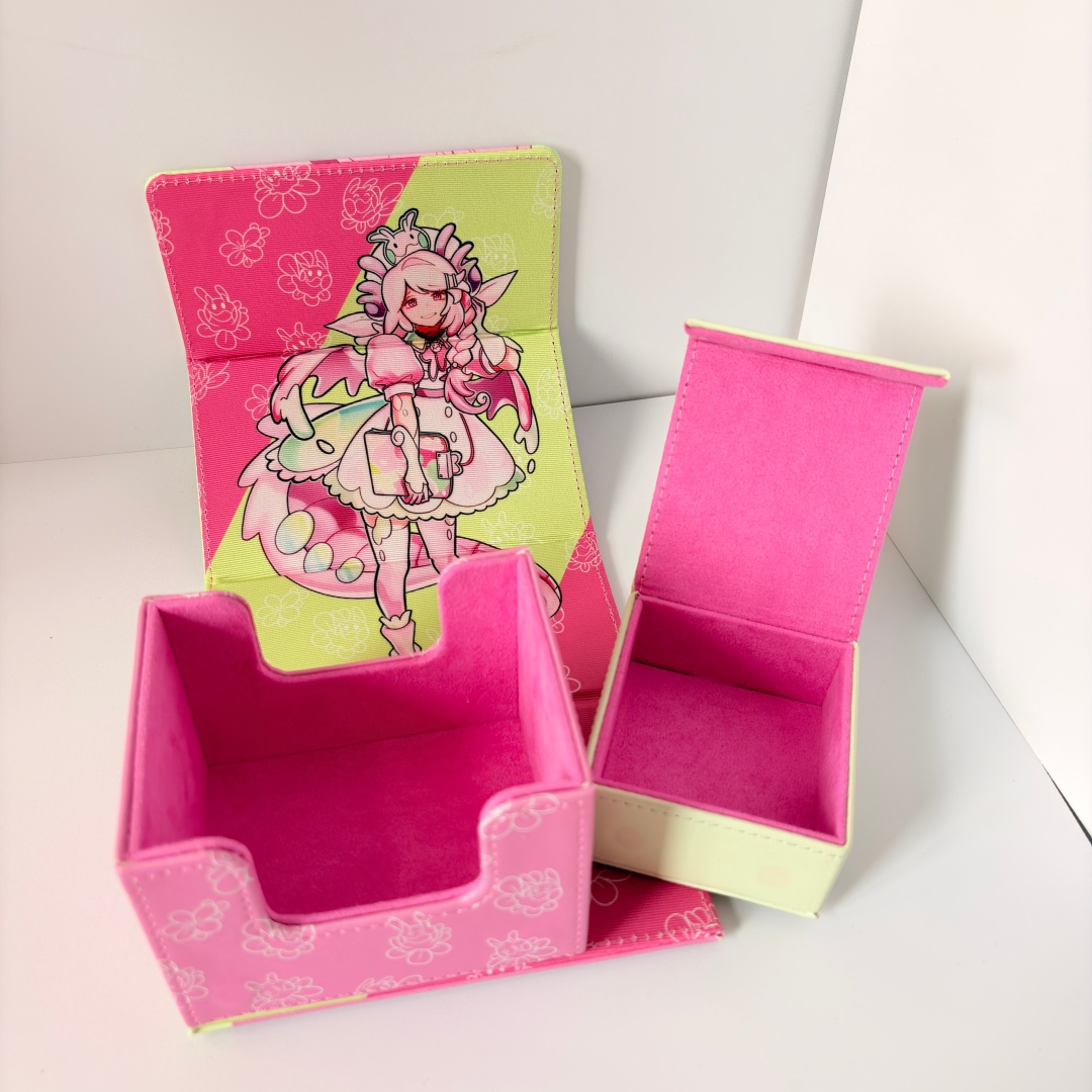 Yu-Gi-Oh! Scatola porta carte  - Board Game Organization recensione e prezzo