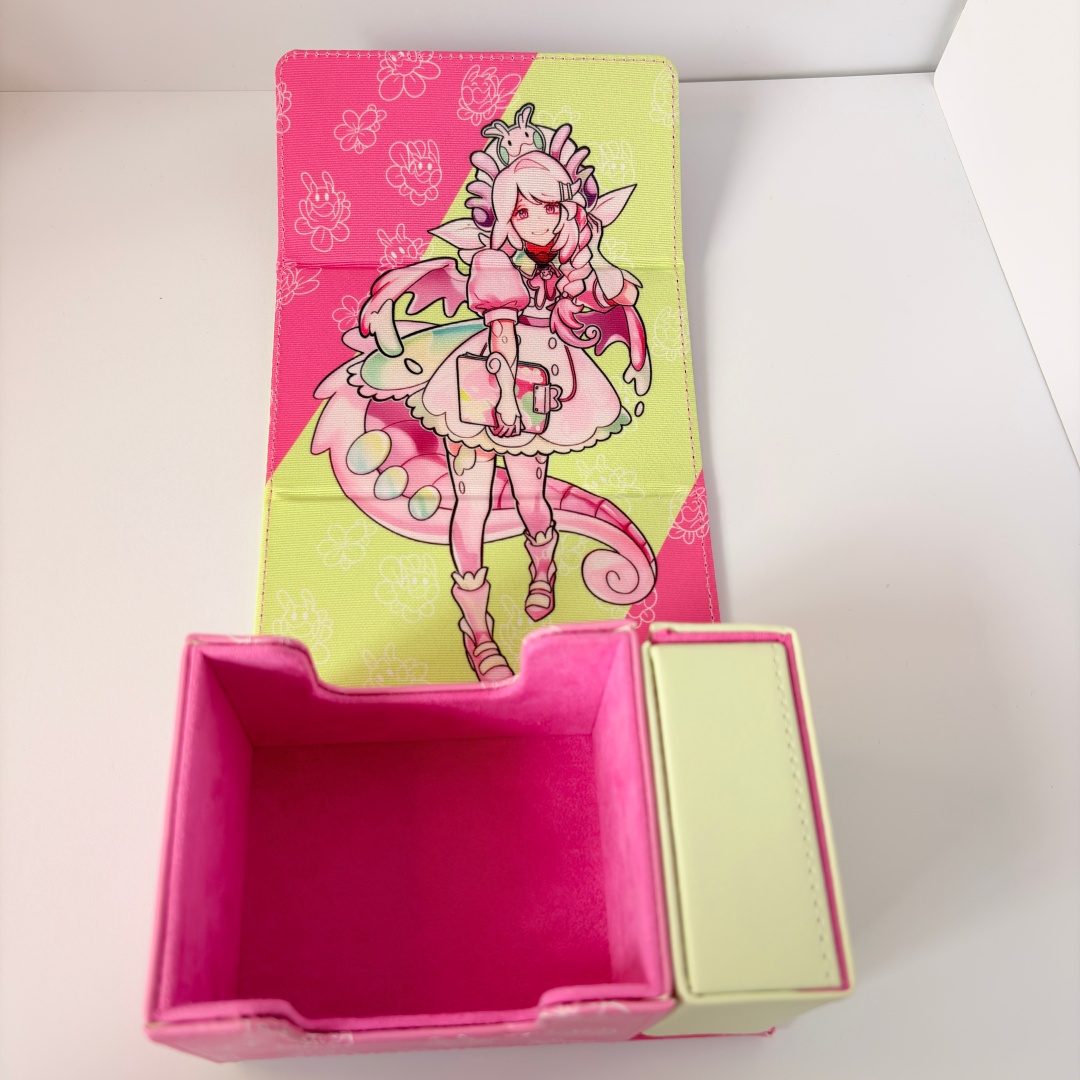 Yu-Gi-Oh! Scatola porta carte  - Board Game Organization recensione e prezzo