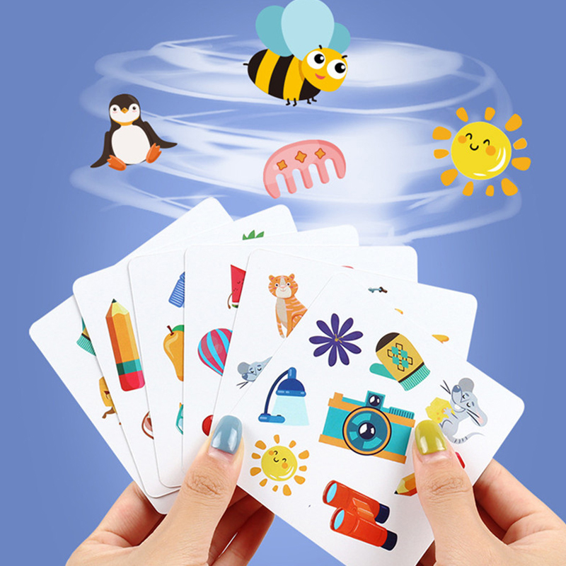 Bambini Memoria Corrispondenza - Board Game Zoo recensione e prezzo