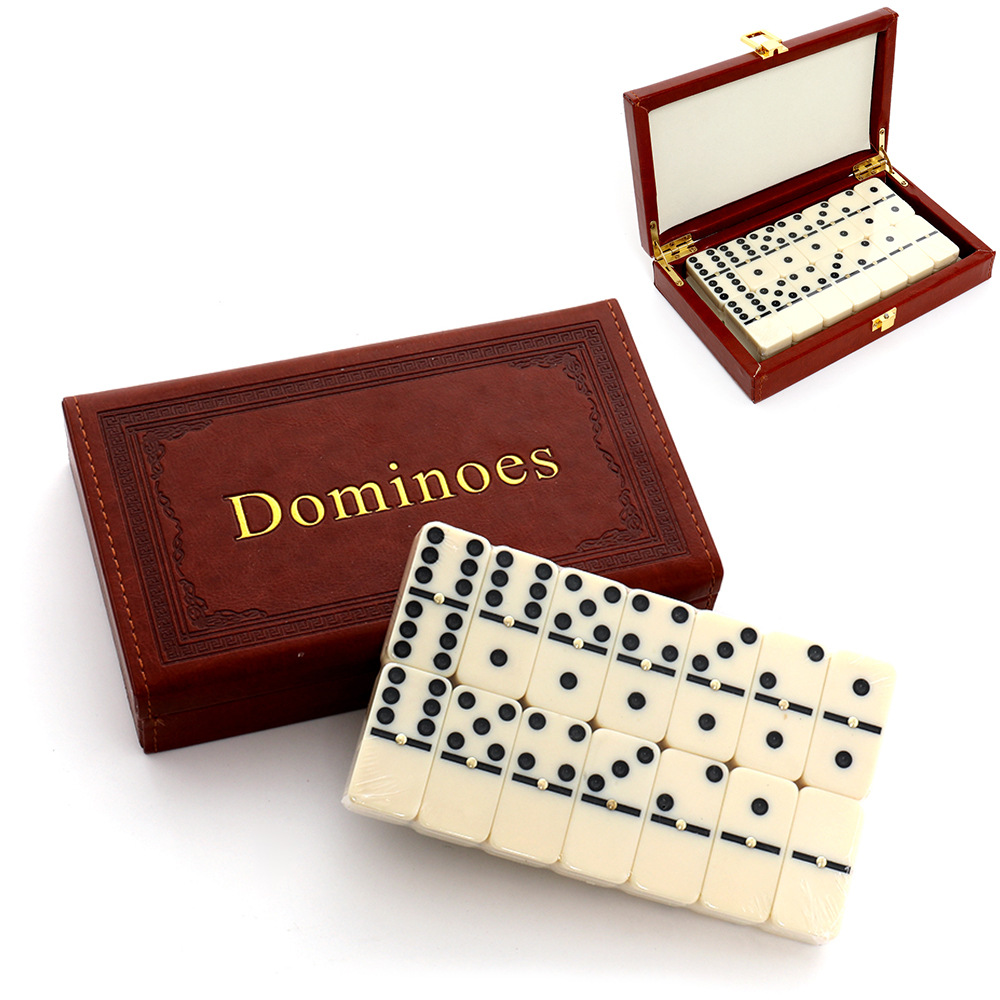 Set di 28 Pezzi di Domino in R - Board Game Master recensione e prezzo