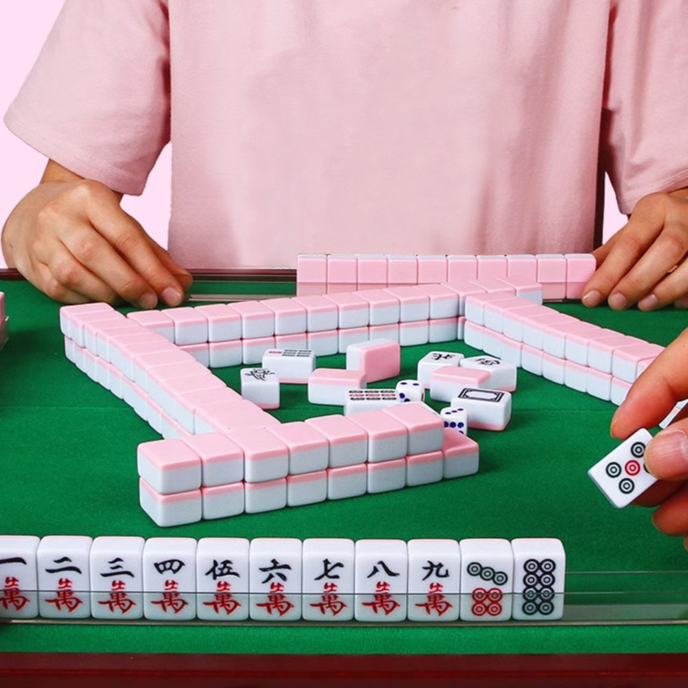 Mini Mahjong da viaggio portat - Board Game Master recensione e prezzo