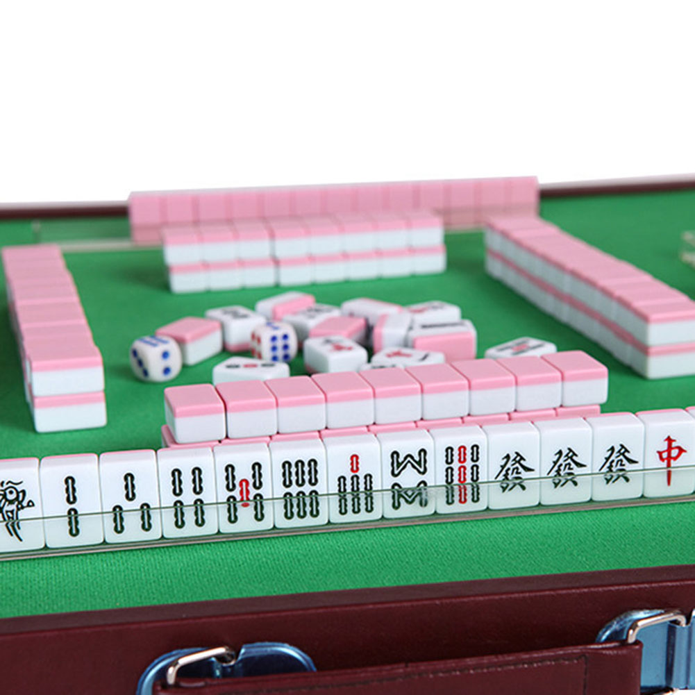 Mini Mahjong da viaggio portat - Board Game Master recensione e prezzo