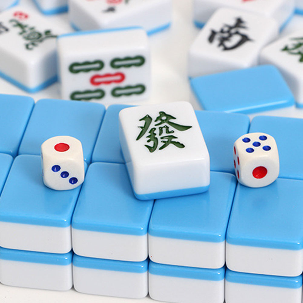 Mini Mahjong da viaggio portat - Board Game Master recensione e prezzo