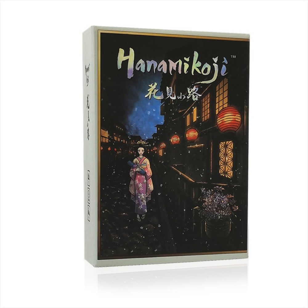 Hanamikoji |   Gioco da tavolo - Board Game Bang recensione e prezzo