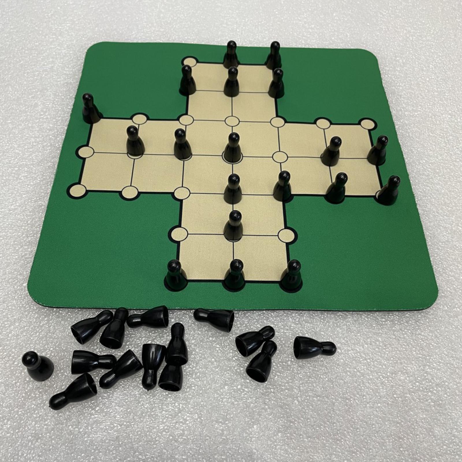 Set da gioco da tavolo in gomm - Strategy Board Game recensione e prezzo