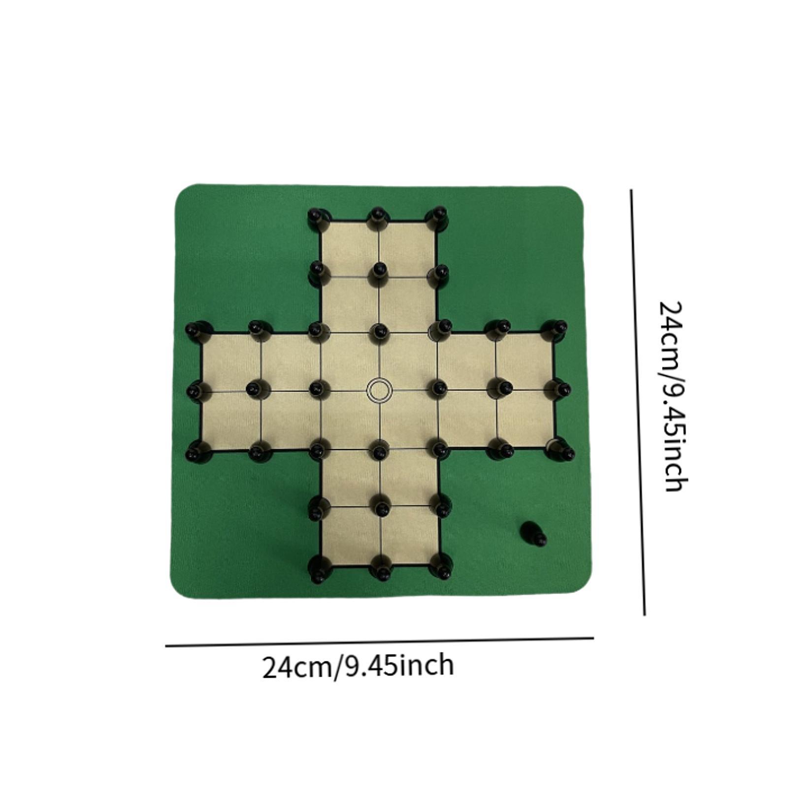 Set da gioco da tavolo in gomm - Strategy Board Game recensione e prezzo