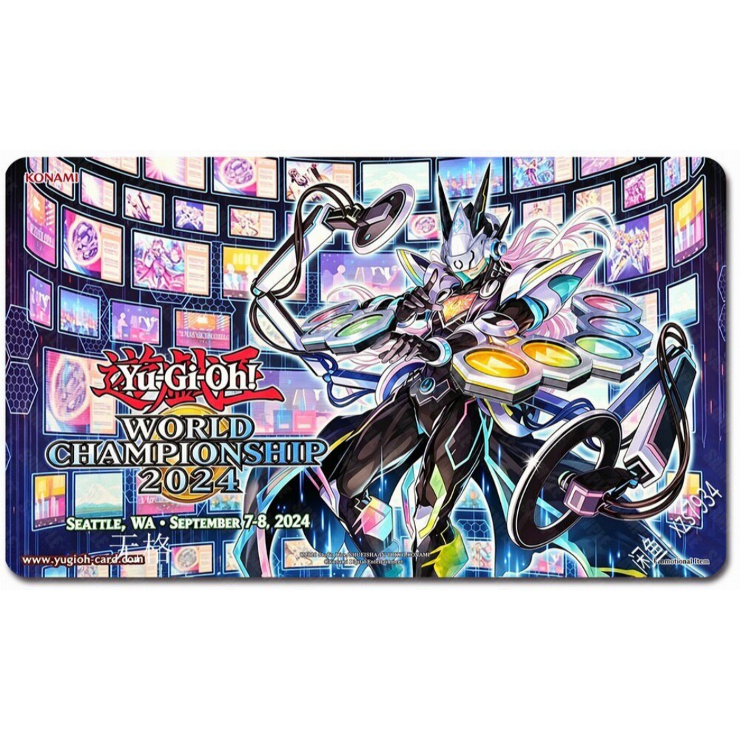 600x350mm Yu-Gi-Oh! Tappetino  - Board Game Master recensione e prezzo