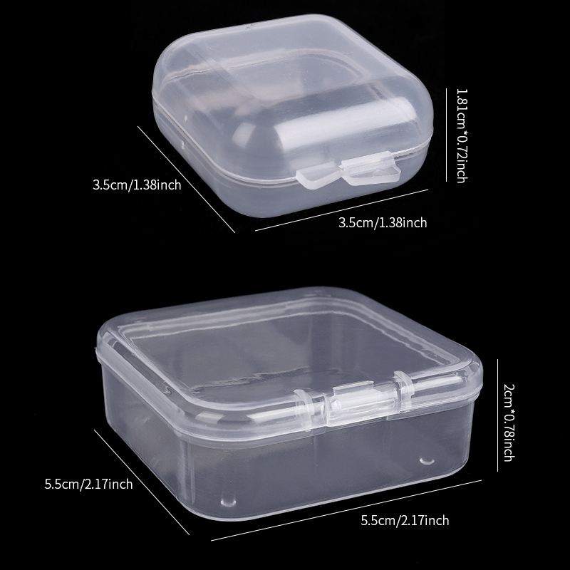 2 dimensioni trasparenti picco - Board Game Organization recensione e prezzo