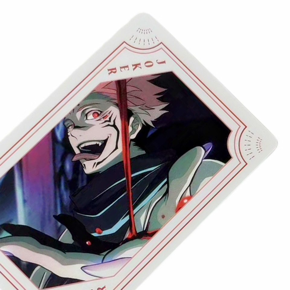 Carte da Gioco Jujutsu Kaisen, - Board Game Master recensione e prezzo