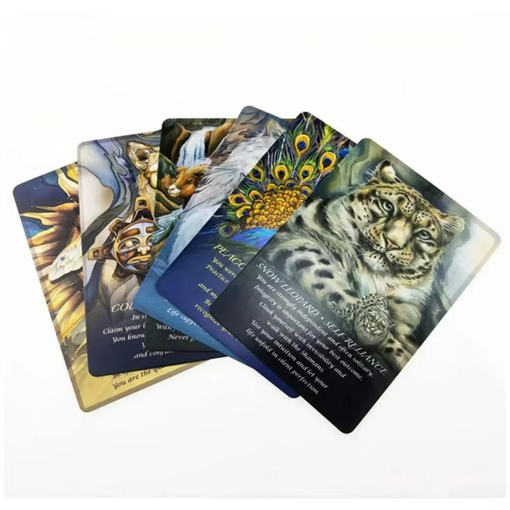 Carte dei tarocchi Spiriti deg - Board Game Master recensione e prezzo