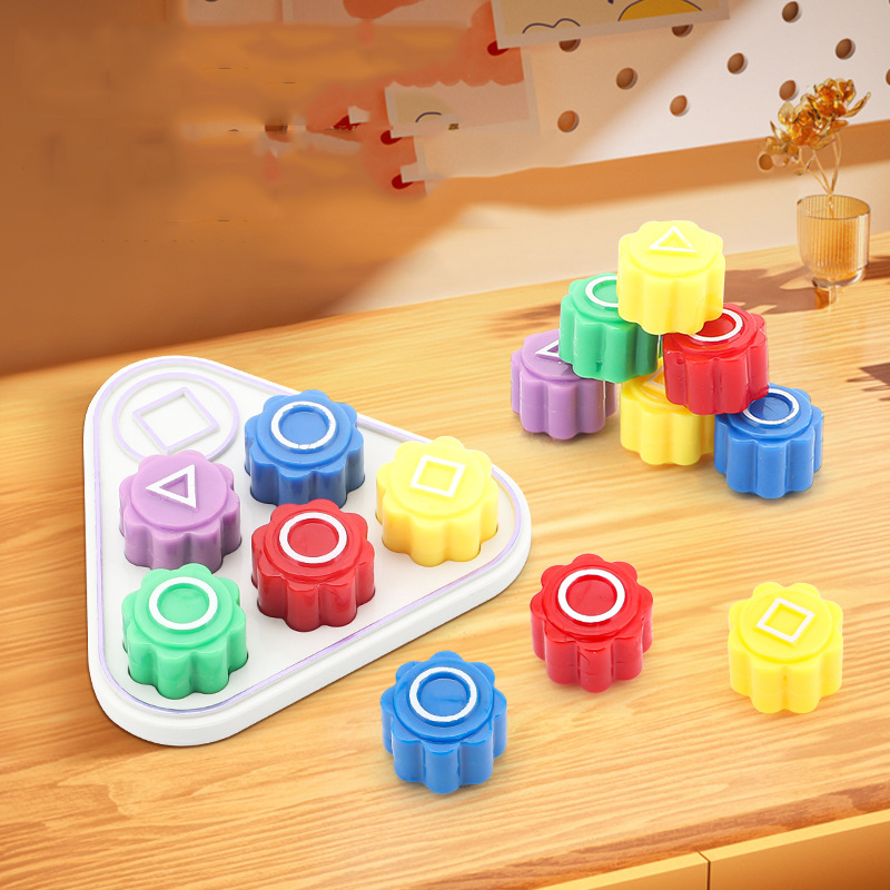5 dadi Gonggi Jack Stone Ciott - Board Game Master recensione e prezzo