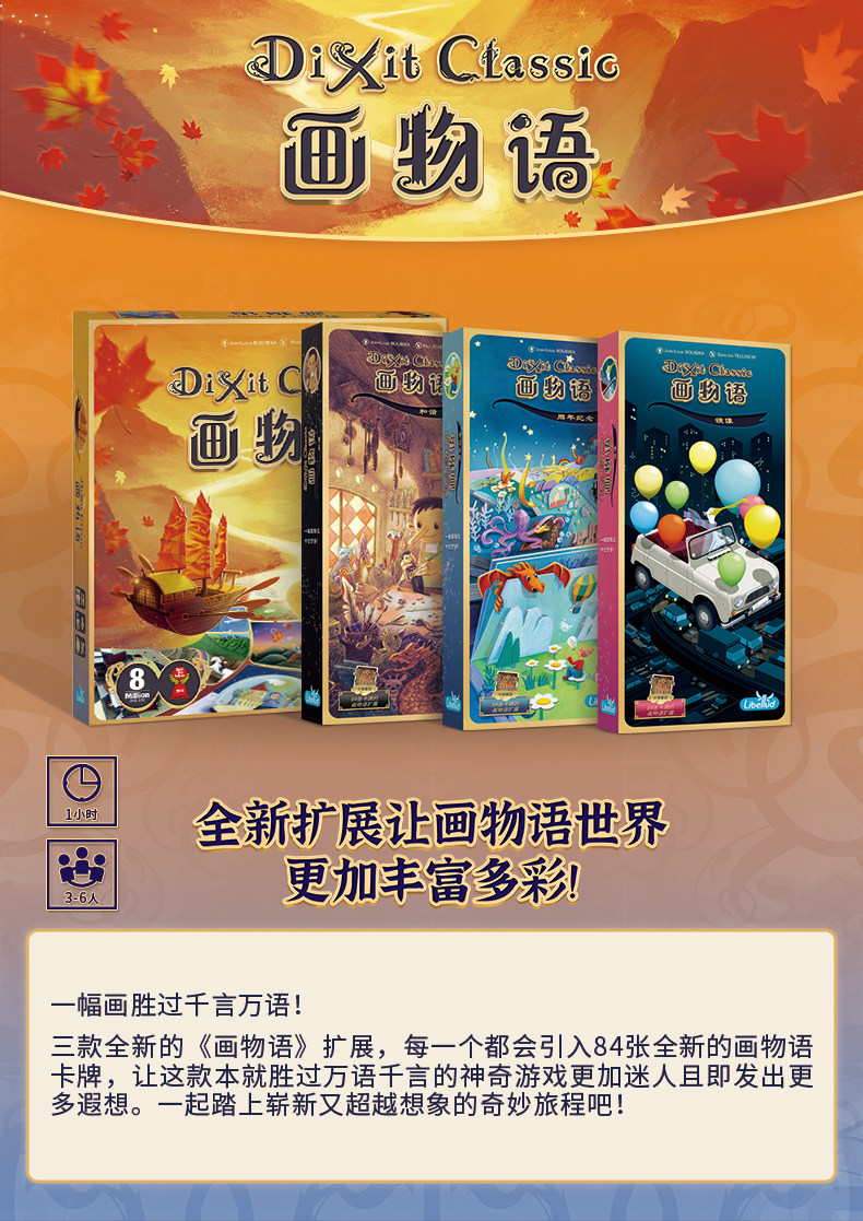 Asmodee DIXIT MATIC Versione C - Board Game Bang recensione e prezzo