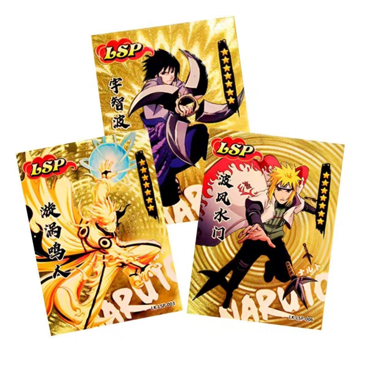 Carte da Collezione Naruto Shi - Board Game Zoo recensione e prezzo