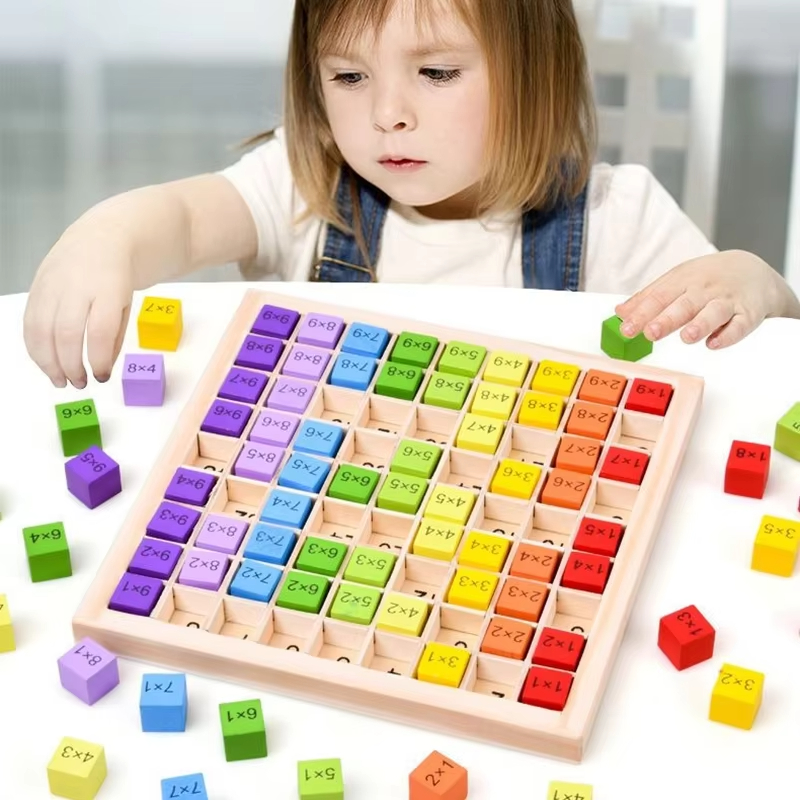 Giocattoli educativi per bambi - Board Game With Questions recensione e prezzo