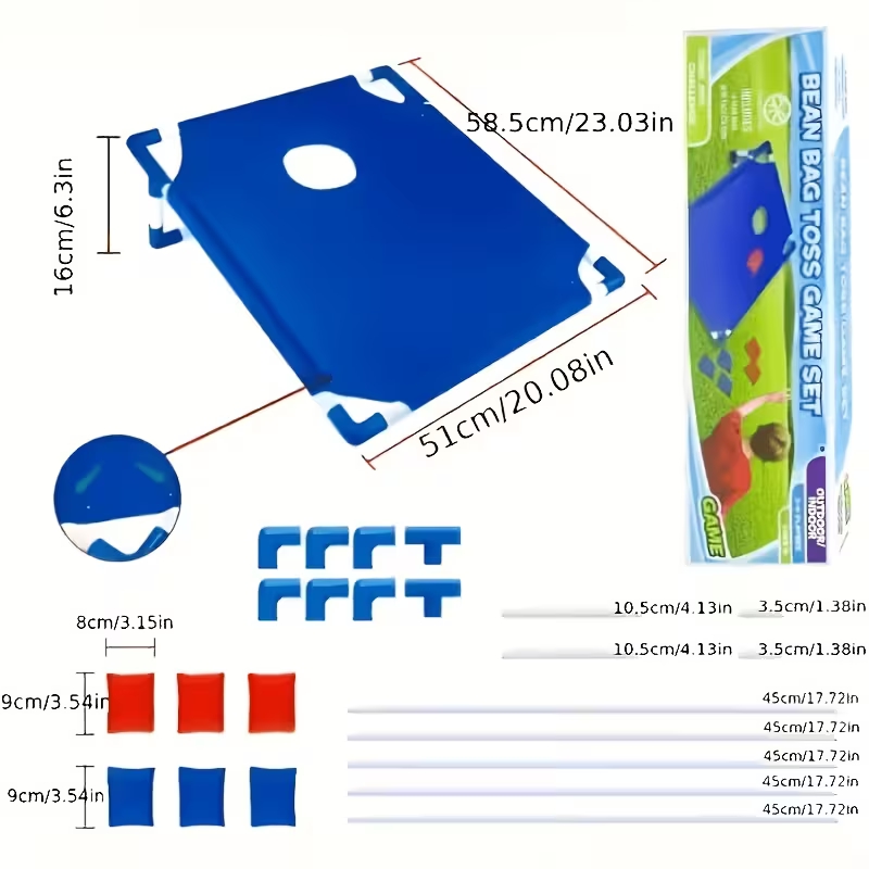 Set Portatile per il Gioco del - Board Game Organization recensione e prezzo