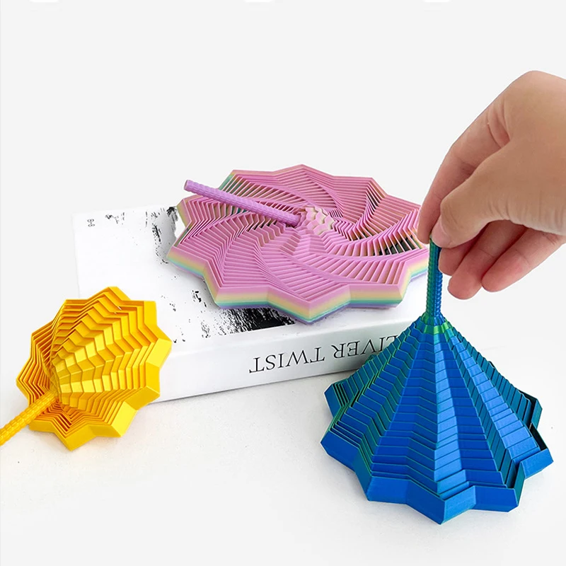 Modello Stella Sensoriale 3D S - Board Game Print recensione e prezzo