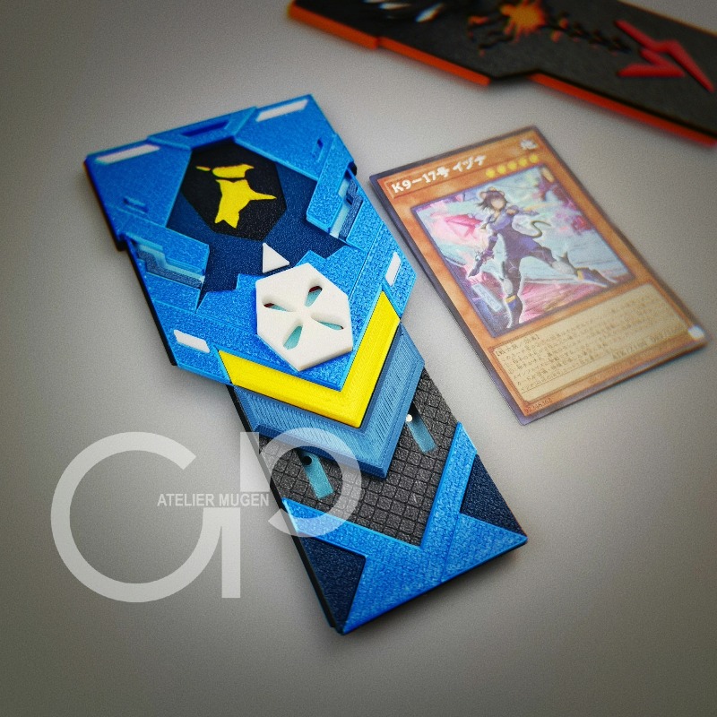 Adatto per Yu-Gi-Oh! K9-17 Sca - Board Game Print recensione e prezzo