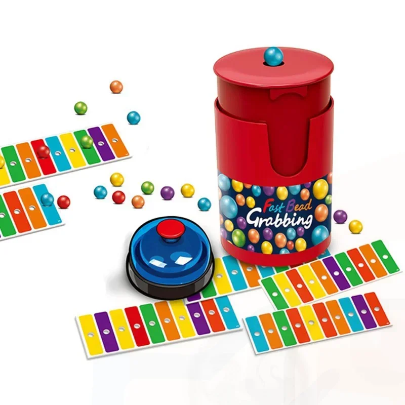 Gioco da tavolo Fast Bead Grab - Strategy Board Game recensione e prezzo