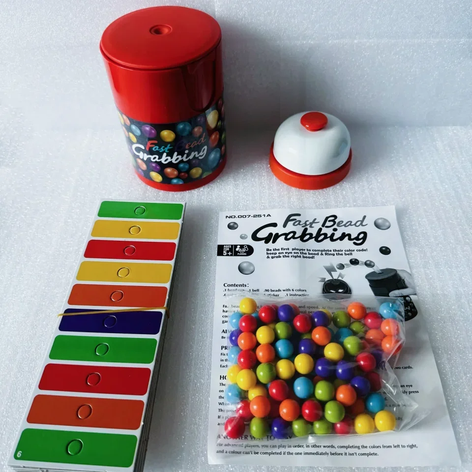 Gioco da tavolo Fast Bead Grab - Strategy Board Game recensione e prezzo