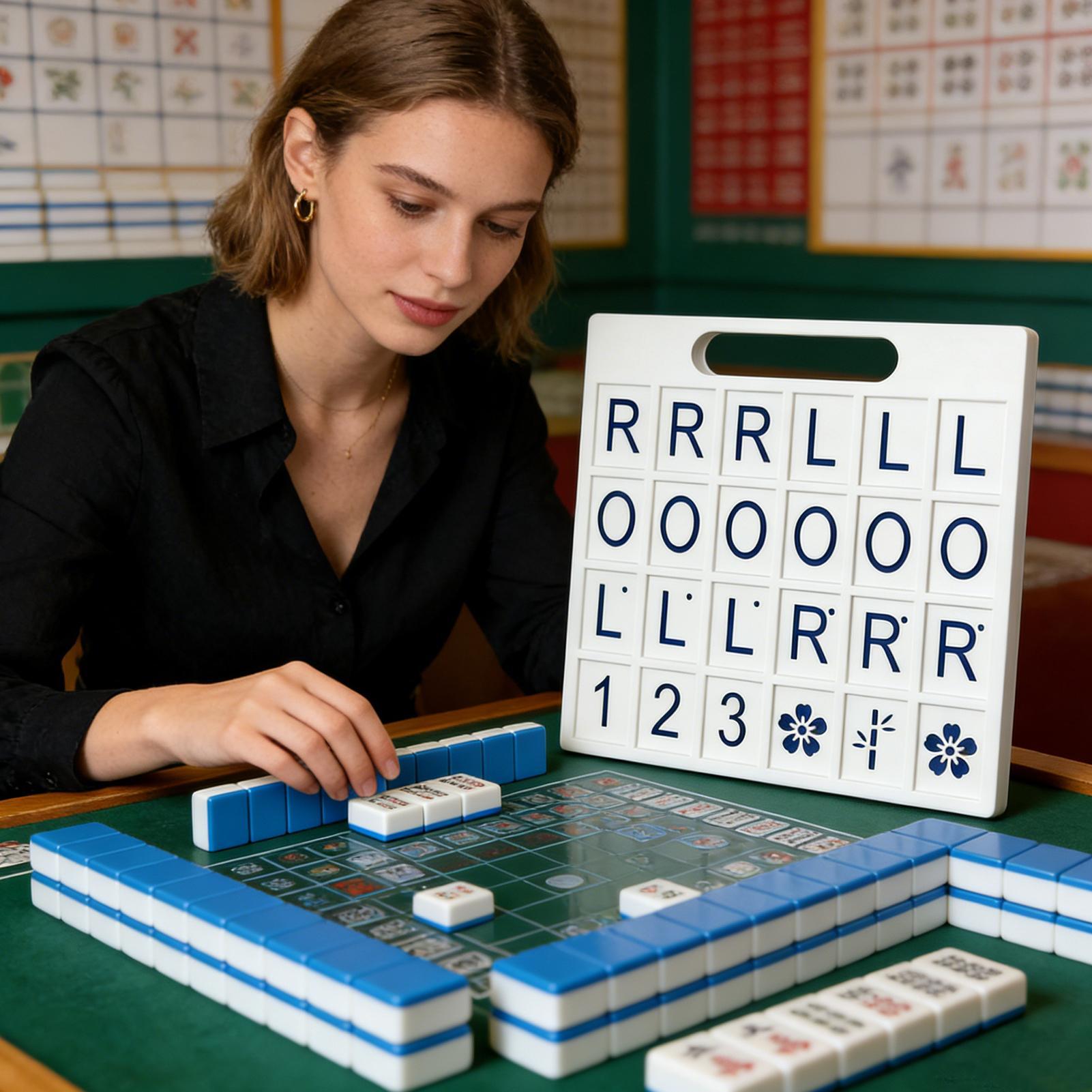 Tabellone Mahjong Portatile co - Strategy Board Game recensione e prezzo