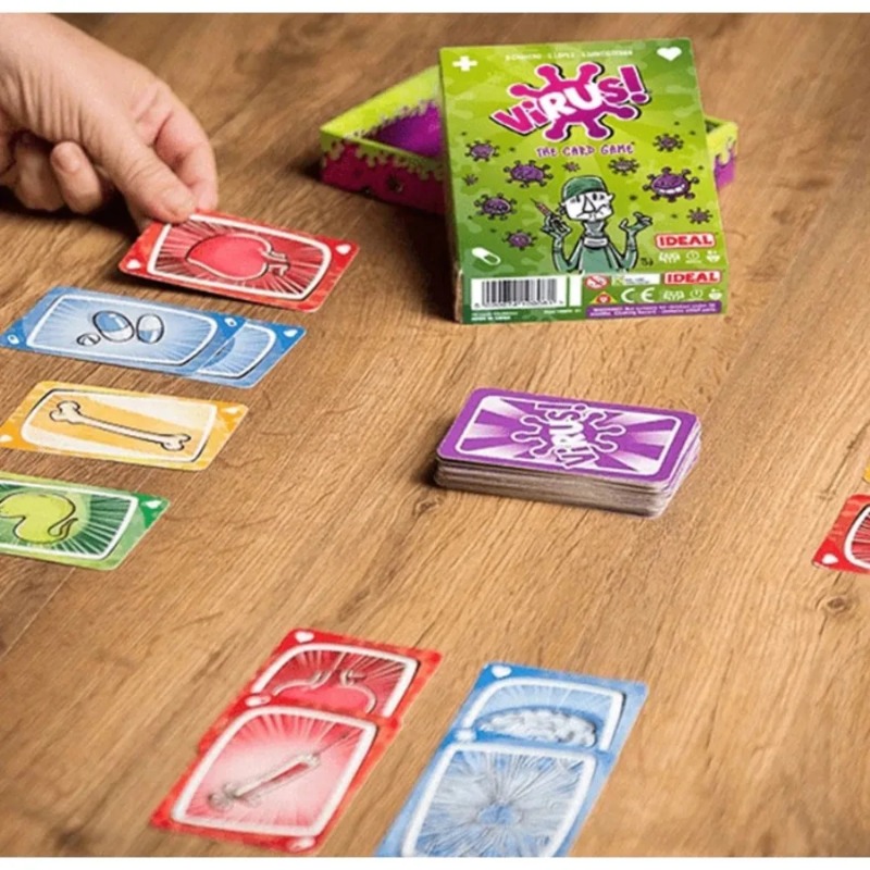 Set di Giochi di Carte Strateg - Board Game Master recensione e prezzo