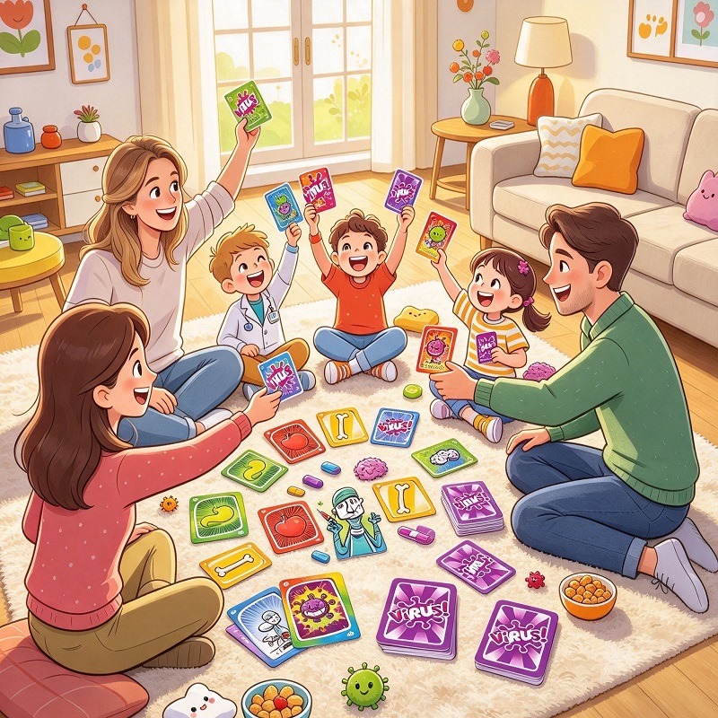 Set di Giochi di Carte Strateg - Board Game Master recensione e prezzo