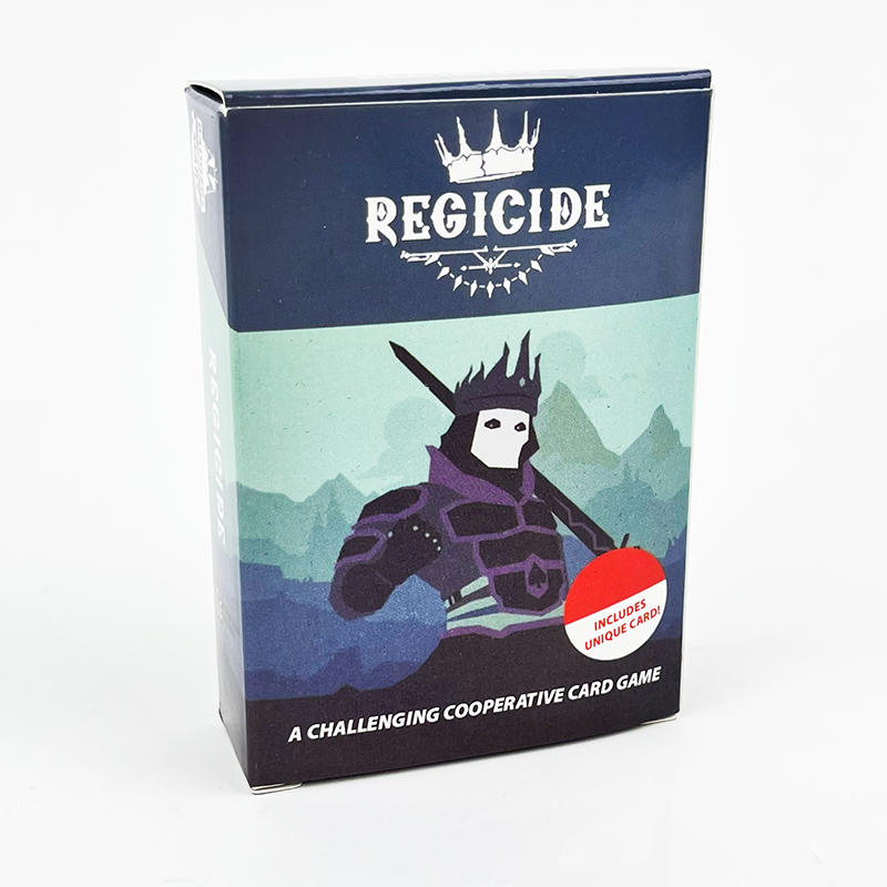 Assassinate the King, Gioco da - Board Game Bang recensione e prezzo