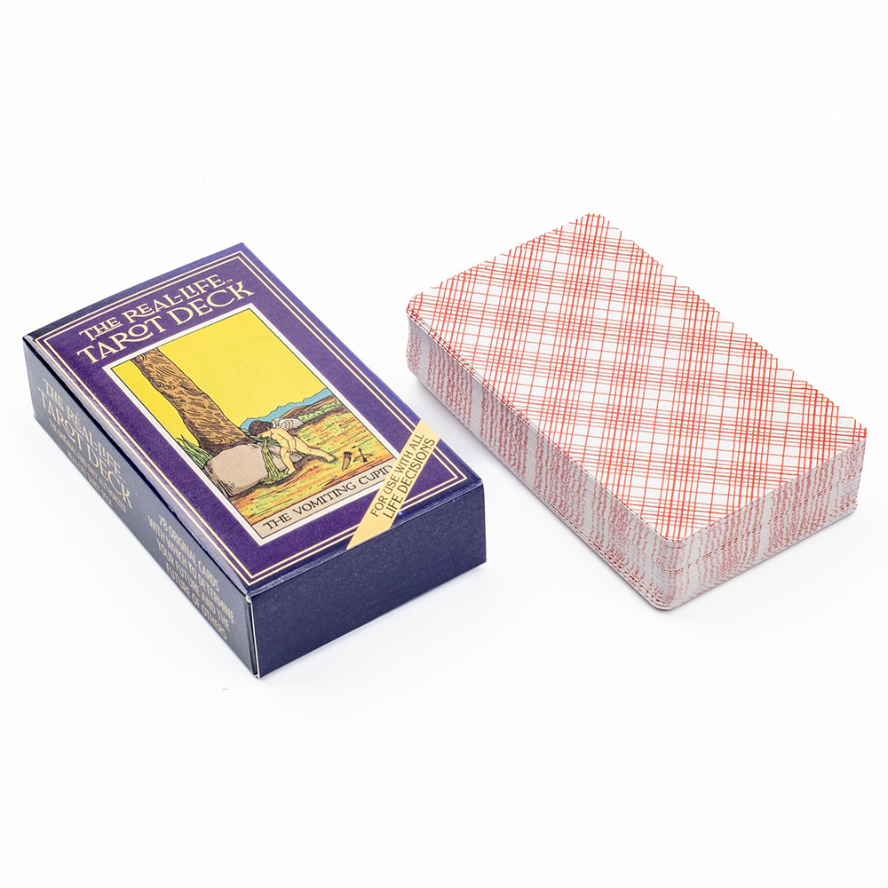 Il mazzo dei tarocchi della vi - Board Game In Real Life recensione e prezzo