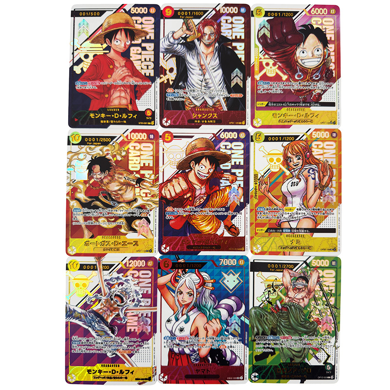 Carte da Collezione Anime One  - Board Game Zoo recensione e prezzo