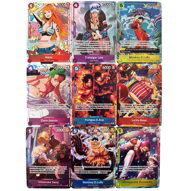 Carte da Collezione Anime One  - Board Game Zoo recensione e prezzo