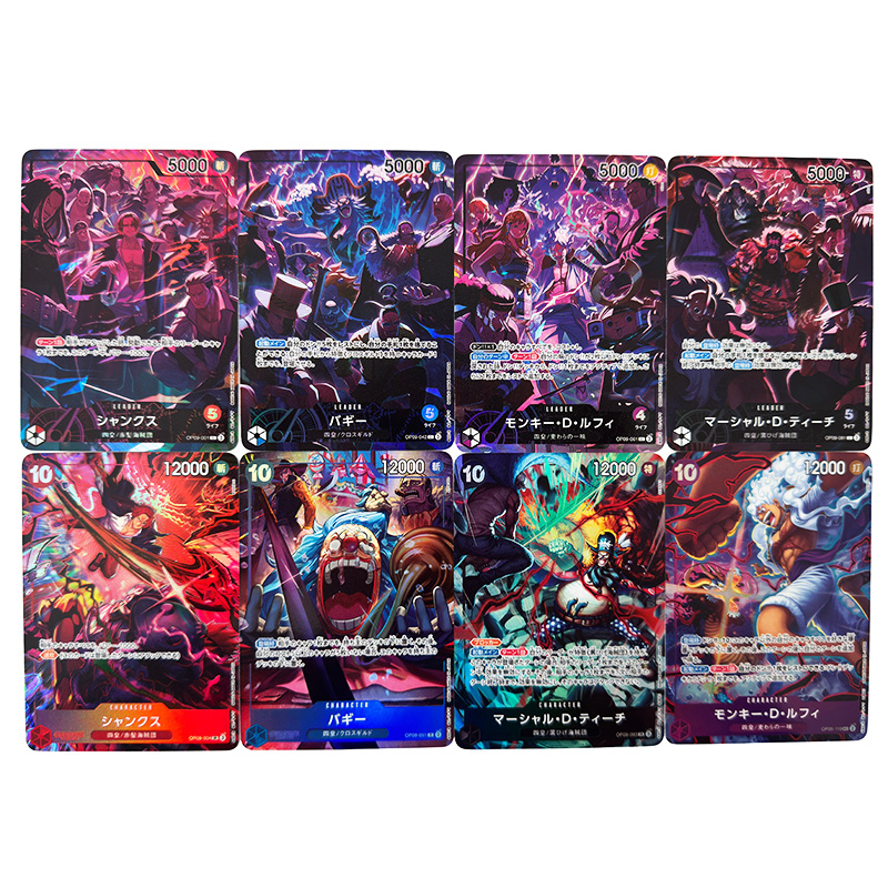 Carte da Collezione Anime One  - Board Game Zoo recensione e prezzo