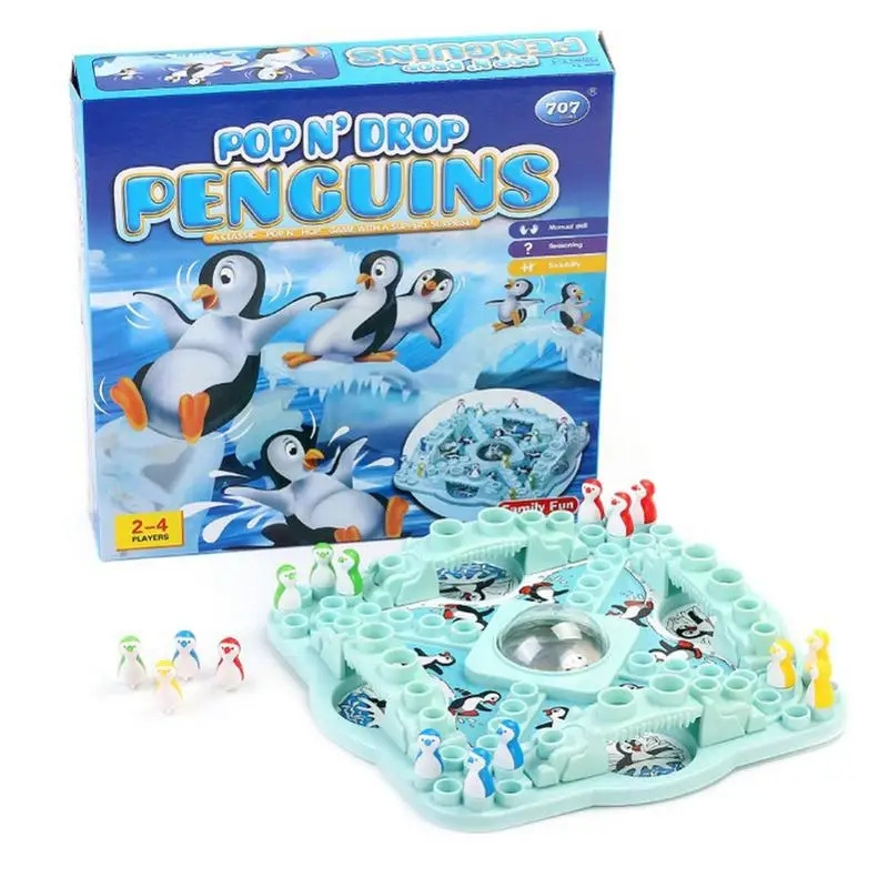 Pinguino multiplayer Scacchi v - Board Game Master recensione e prezzo