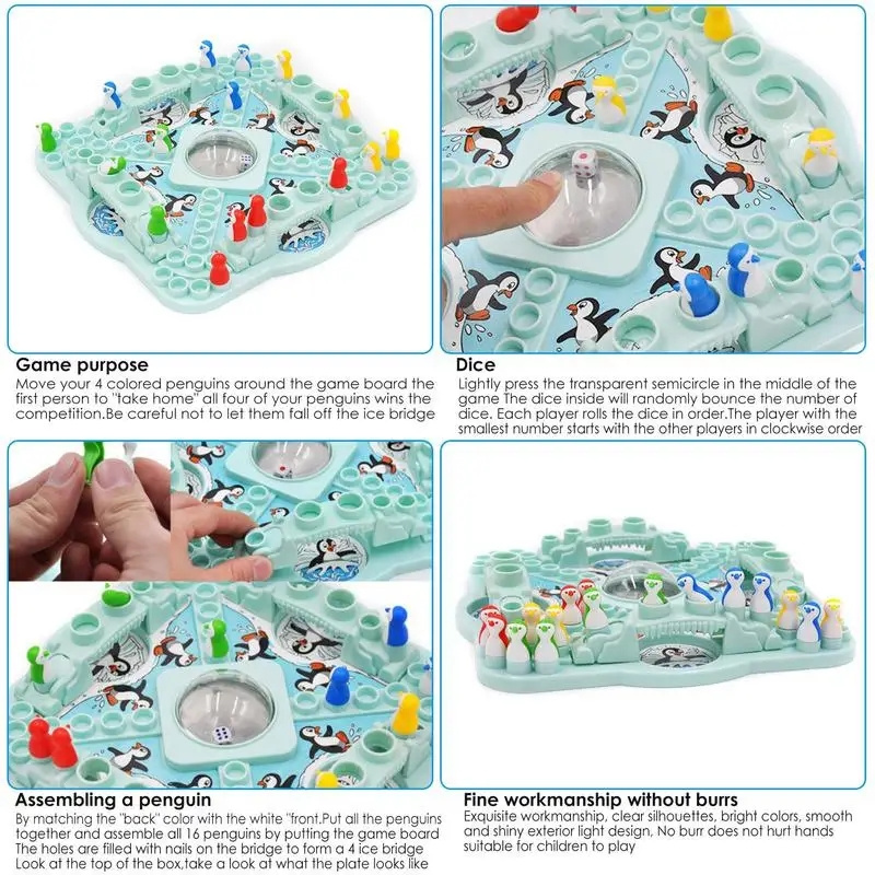 Pinguino multiplayer Scacchi v - Board Game Master recensione e prezzo