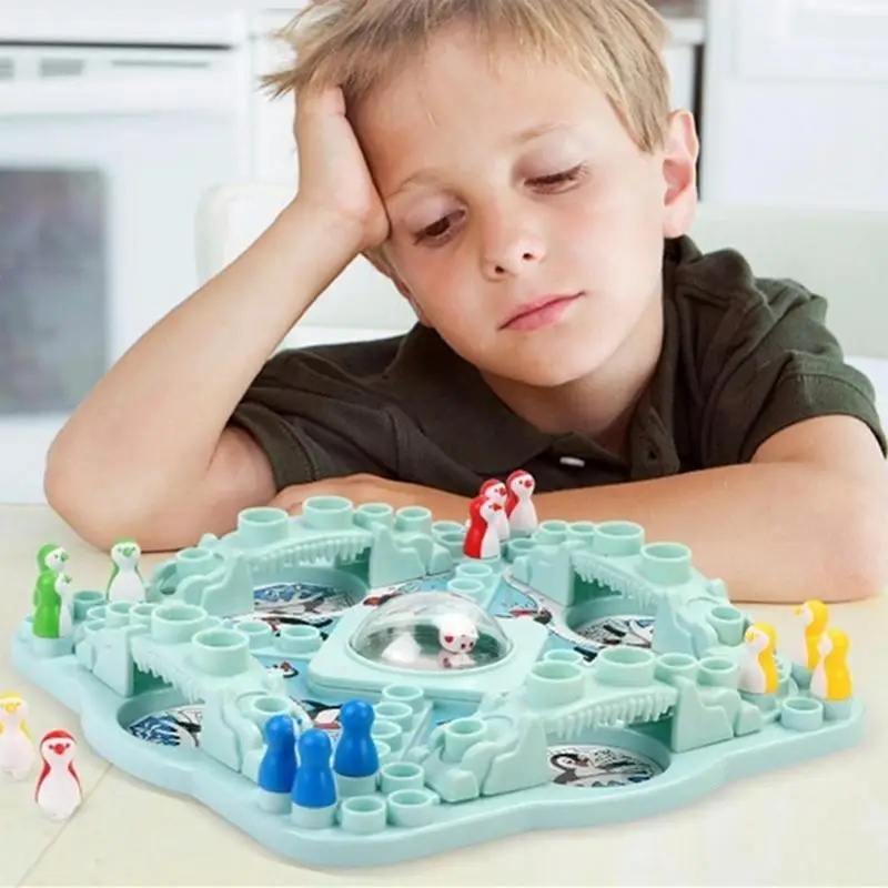 Pinguino multiplayer Scacchi v - Board Game Master recensione e prezzo