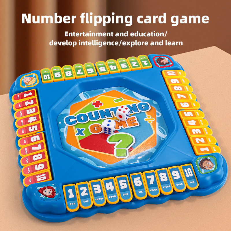 Gioco da tavolo digitale per b - Board Game For 3 Players recensione e prezzo