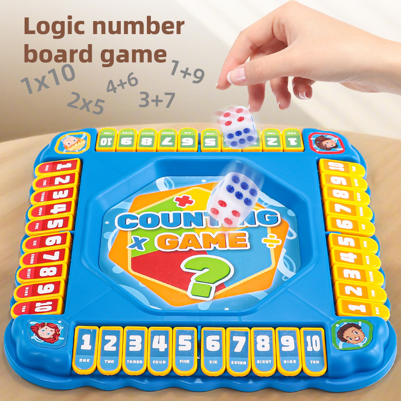 Gioco da tavolo digitale per b - Board Game For 3 Players recensione e prezzo
