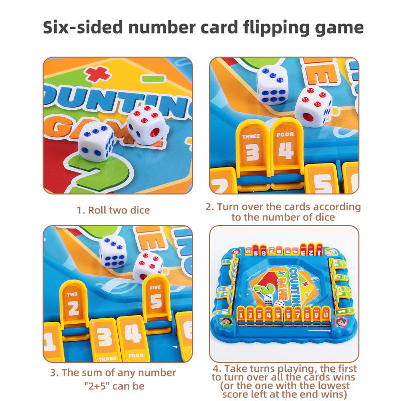 Gioco da tavolo digitale per b - Board Game For 3 Players recensione e prezzo