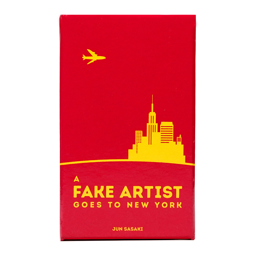 L'artista falso vai per il NUO - Board Game Impostor recensione e prezzo