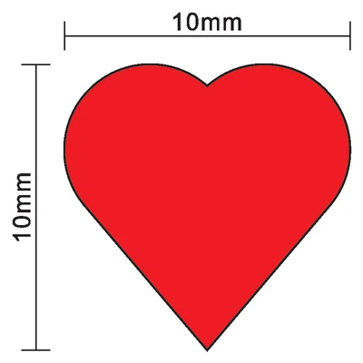 100 pezzi 10mm * 5mm pezzi di  - Board Game Impostor recensione e prezzo